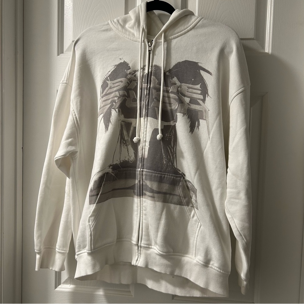 Billie Eilish Zip-up